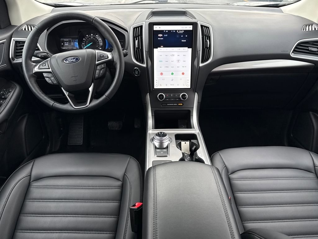 Certified 2024 Ford Edge SEL w/ Convenience Package image 11