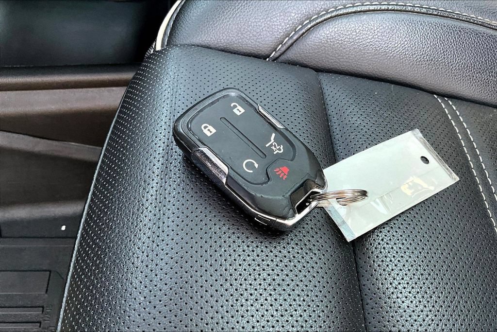 Used 2021 GMC Acadia Denali w/ Denali Technology Package FWD image 38