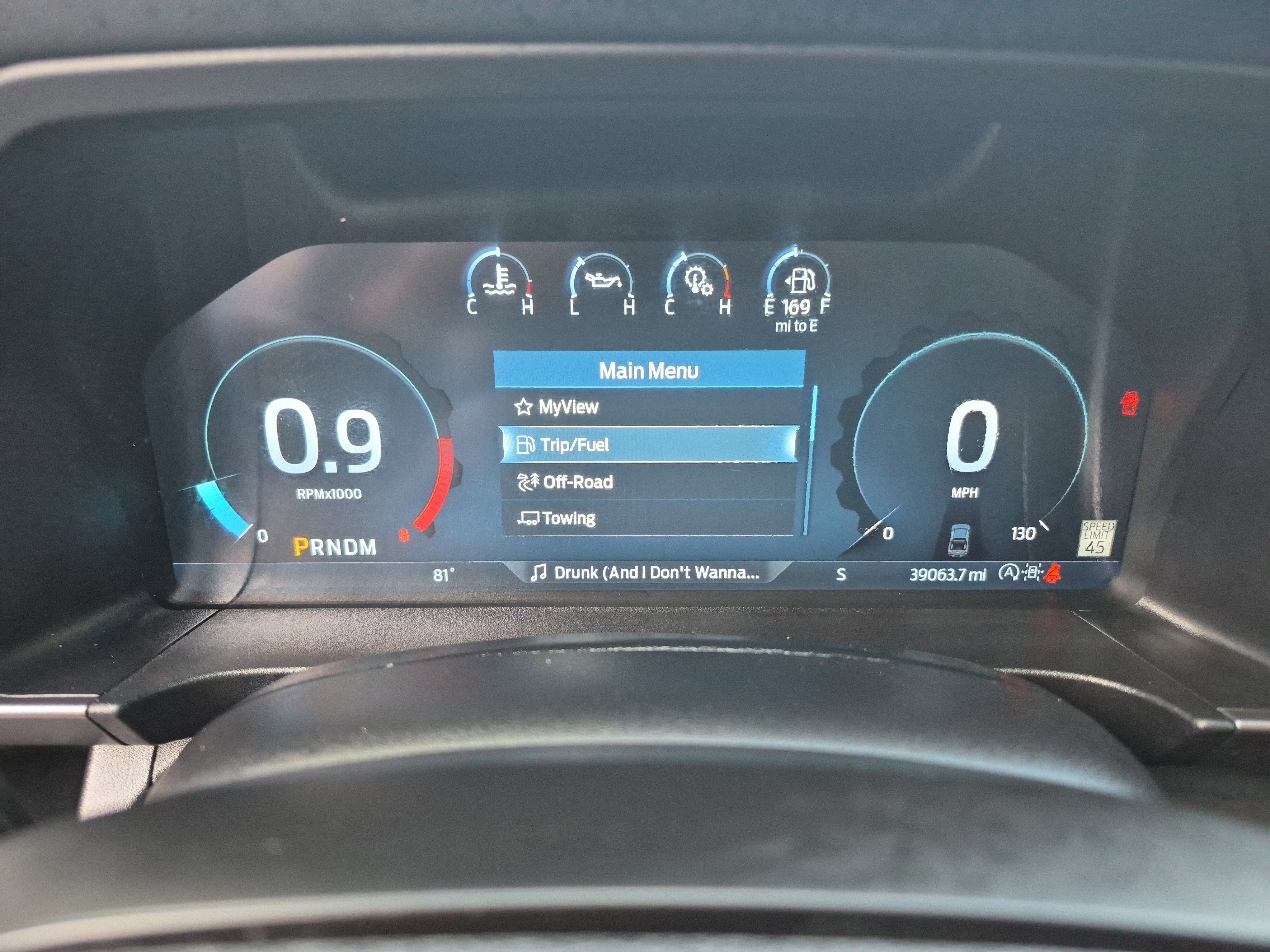 Certified 2024 Ford Ranger Lariat w/ Trailer Tow Package image 25