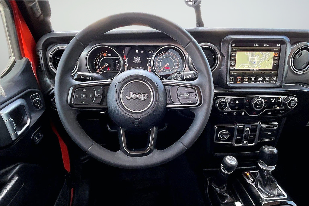Used 2023 Jeep Wrangler Unlimited Sport AWD/4WD image 17