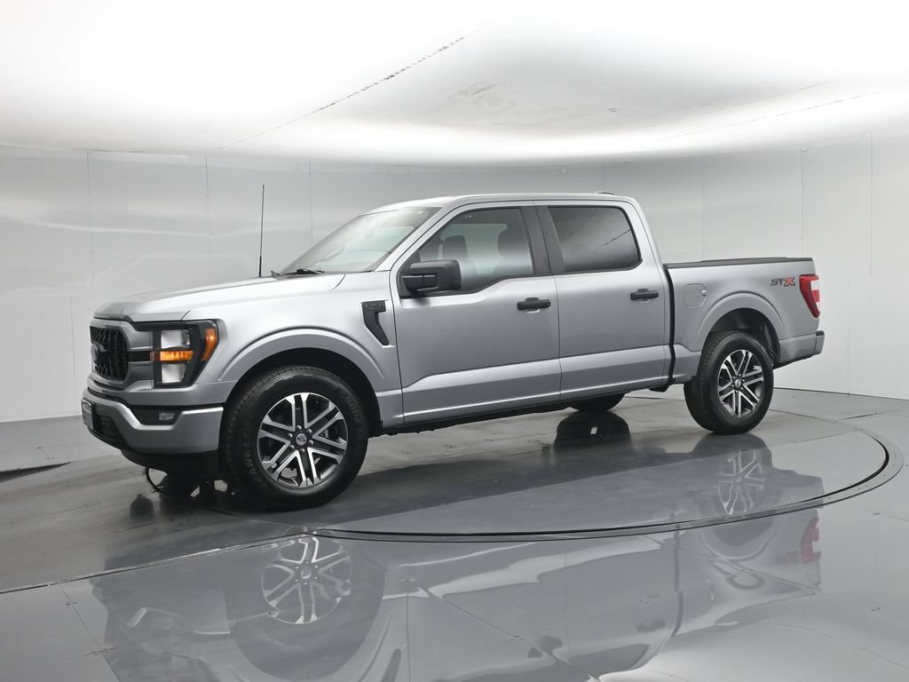 Certified 2023 Ford F150 XL w/ STX Appearance Package RWD image 27