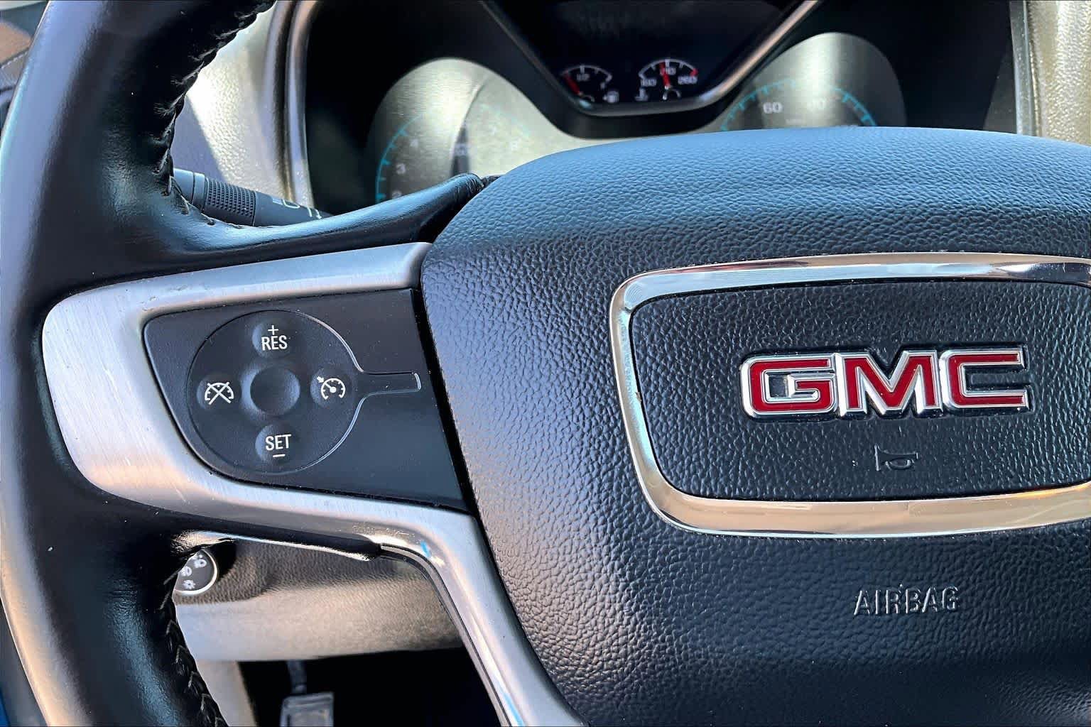 Used 2022 GMC Canyon Elevation w/ Trailering Package RWD image 22