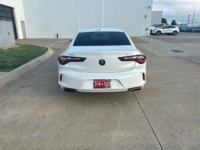 Used 2025 Acura TLX w/ Technology Package FWD image 7