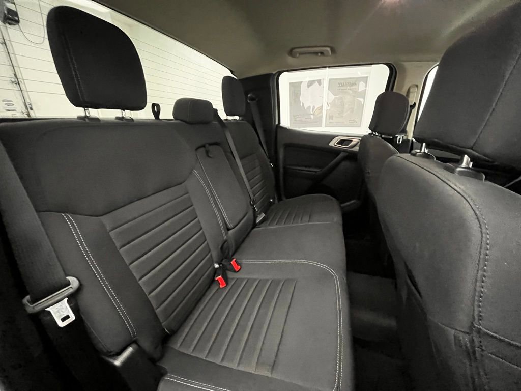 Certified 2023 Ford Ranger XLT w/ FX4 Off-Road Package image 31