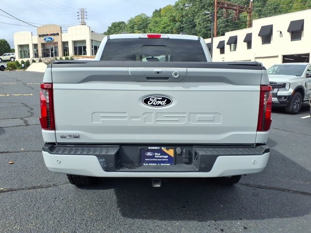 Certified 2024 Ford F150 XLT w/ Equipment Group 302A MID AWD/4WD image 6