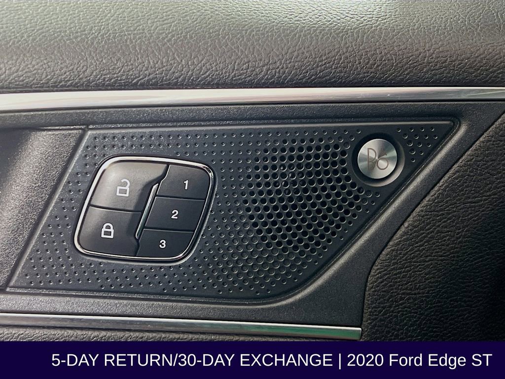 Certified 2020 Ford Edge ST w/ Equipment Group 401A AWD/4WD image 25