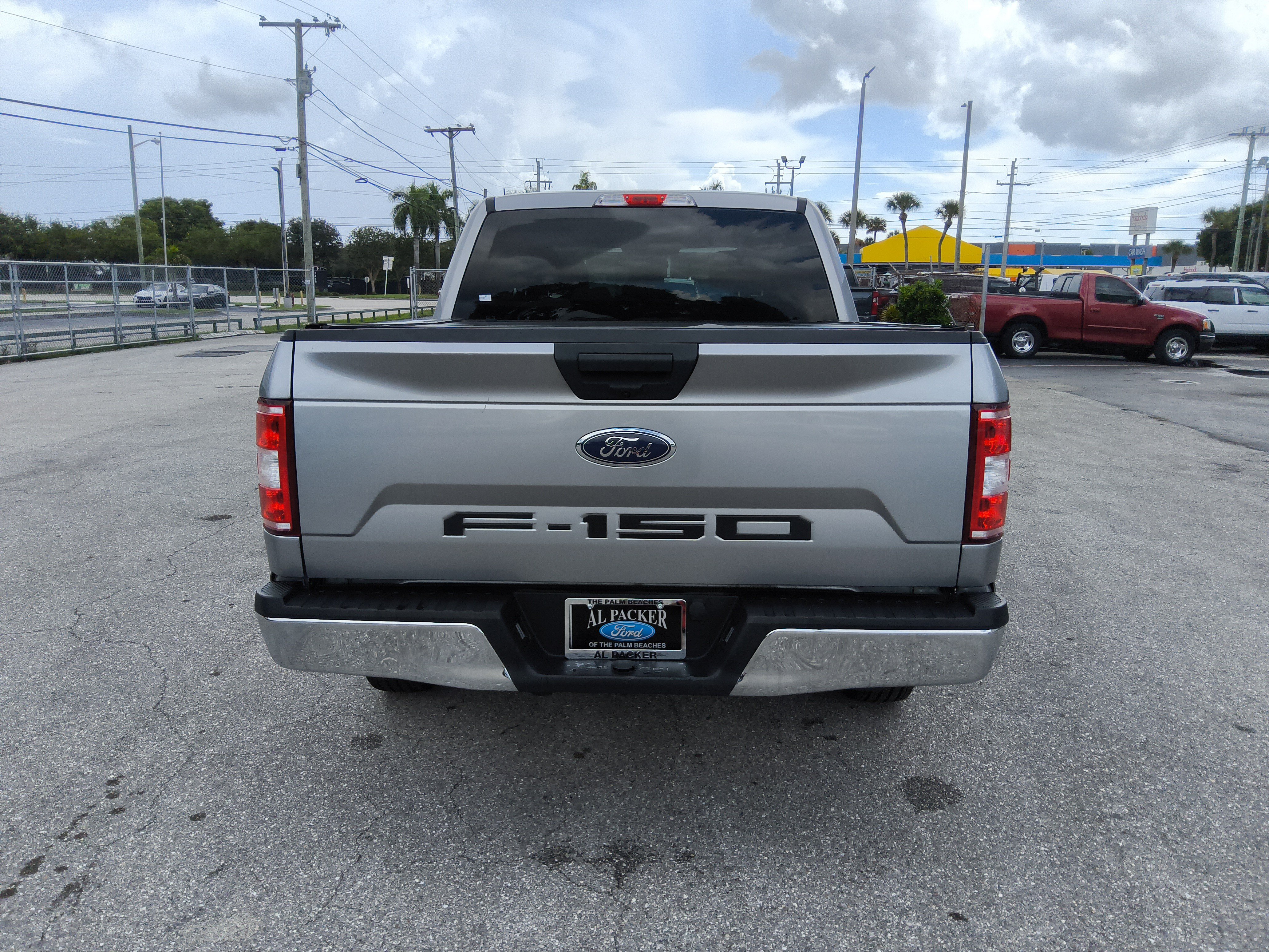 Certified 2020 Ford F150 XLT w/ Equipment Group 301A Mid RWD image 4