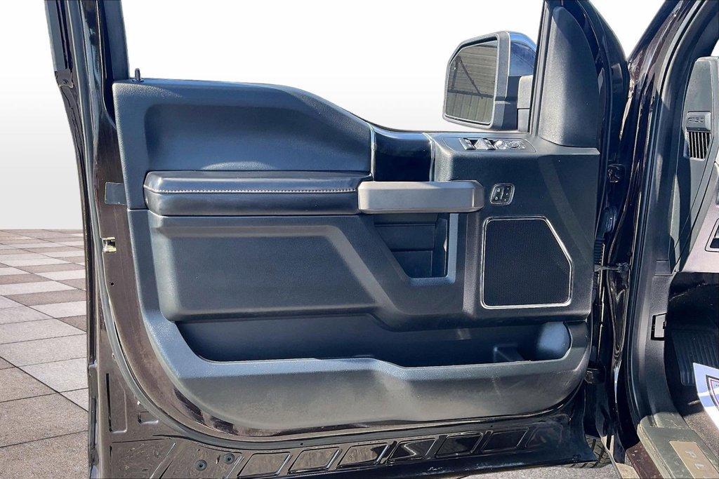 Certified 2019 Ford F150 Platinum w/ Equipment Group 701A Luxury AWD/4WD image 24