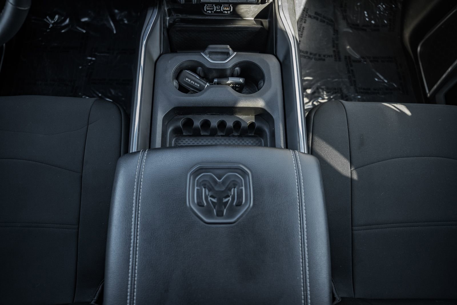 Used 2023 RAM 2500 Laramie image 39