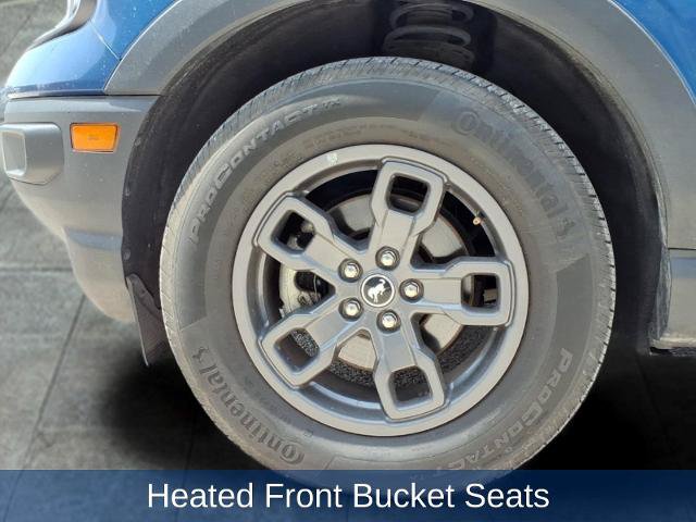 Certified 2024 Ford Bronco Sport Big Bend w/ Convenience Package AWD/4WD image 11