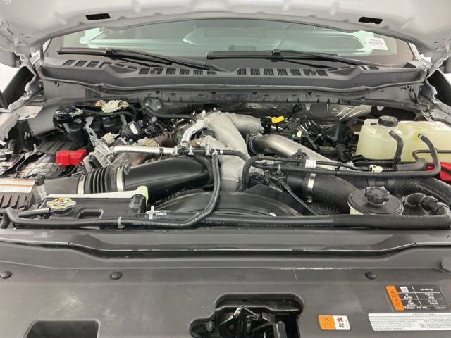 Certified 2024 Ford F450 Lariat w/ Camper Package image 35