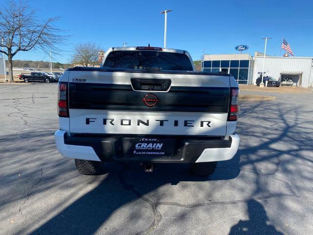Used 2025 Nissan Frontier PRO-4X image 4