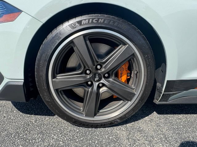 Certified 2021 Ford Mustang Mach 1 w/ Equipment Group 700A RWD image 9