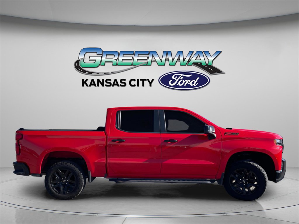 Used 2021 Chevrolet Silverado 1500 LT Trail Boss w/ Convenience Package II image 6