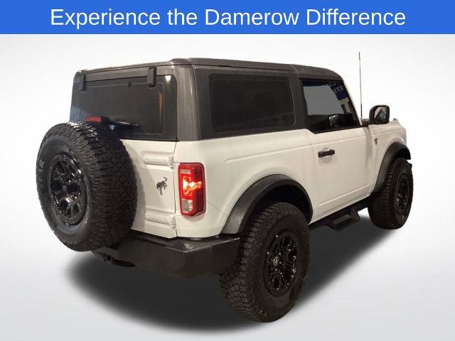 Certified 2023 Ford Bronco 2-Door image 6