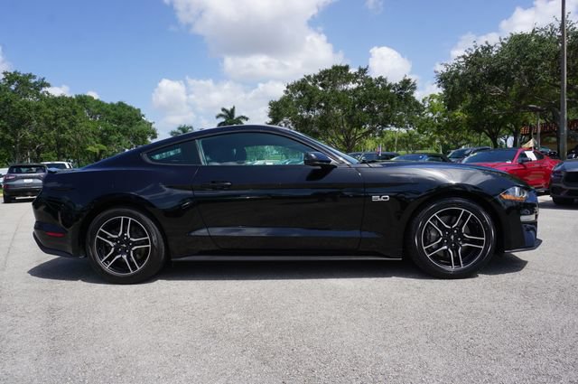 Certified 2019 Ford Mustang GT RWD image 19