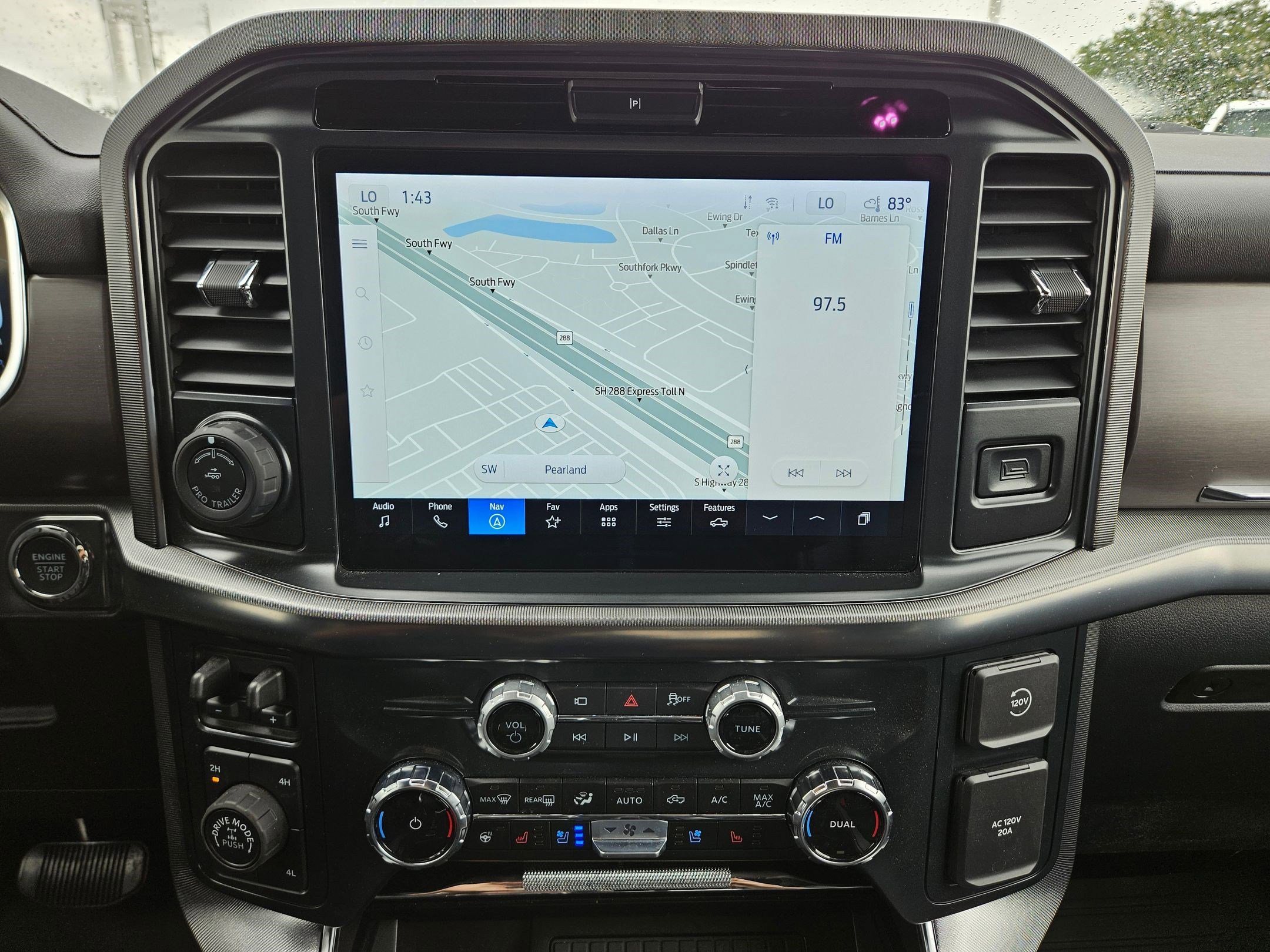 Certified 2025 Ford F150 Platinum AWD/4WD image 26
