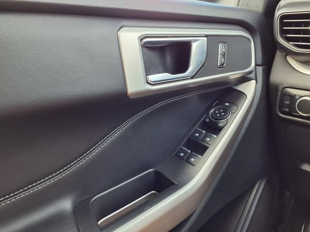 Certified 2024 Ford Explorer XLT AWD/4WD image 20