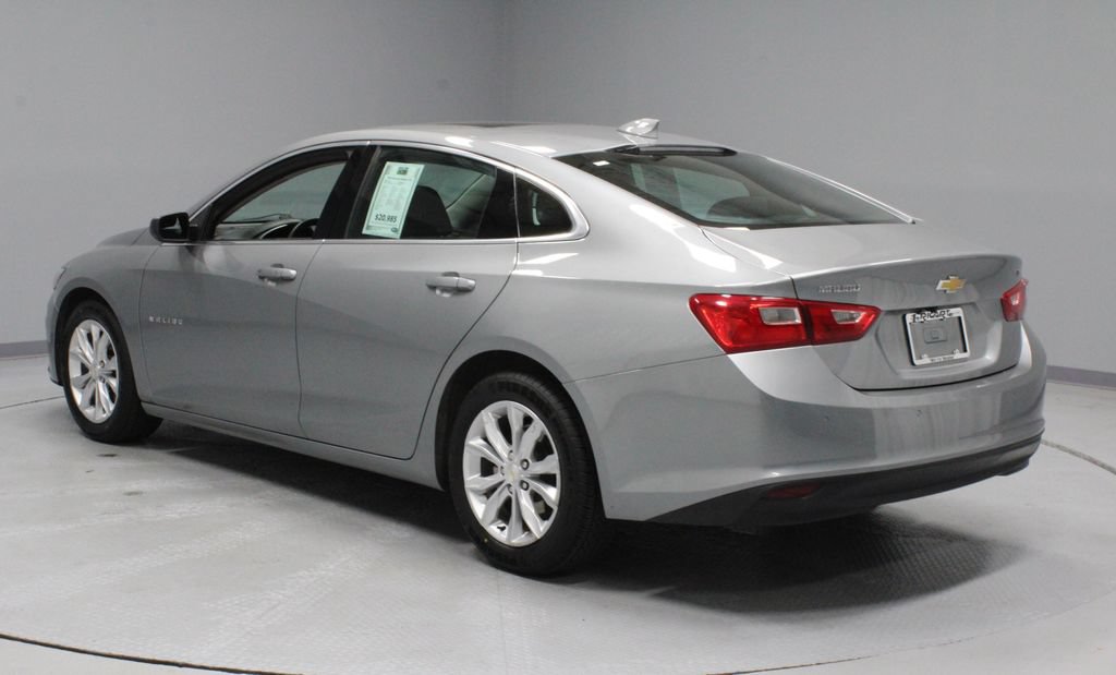 Used 2024 Chevrolet Malibu LT FWD image 11