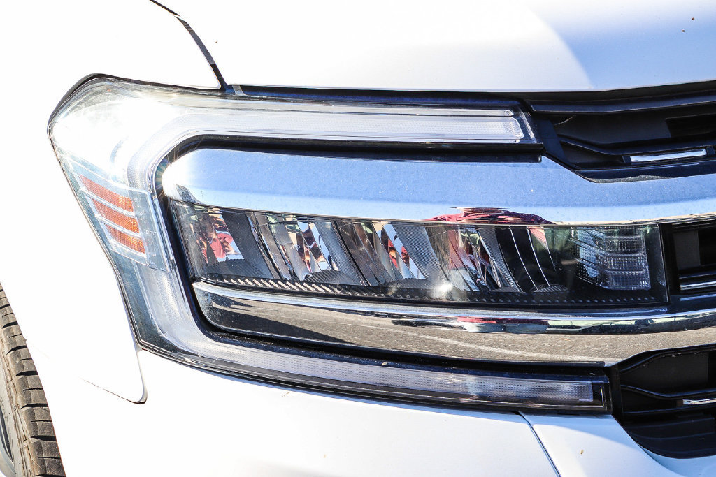 Certified 2022 Ford Expedition Max Limited RWD image 4