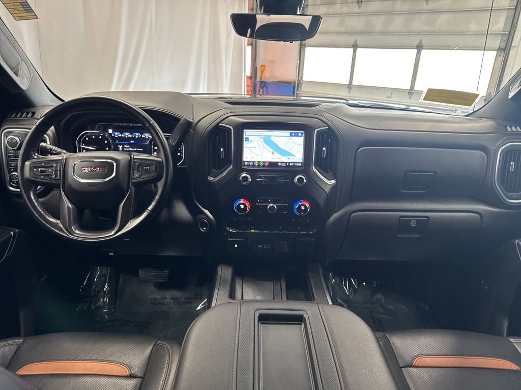Used 2022 GMC Sierra 1500 AT4 w/ AT4 Premium Package AWD/4WD image 14