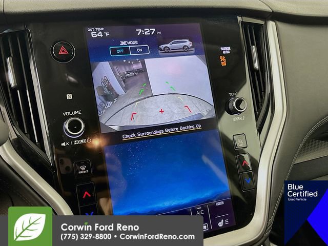 Used 2022 Subaru Outback Premium image 16