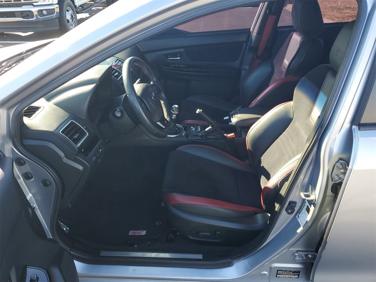 Used 2020 Subaru WRX STI w/ Popular Package #1 image 16