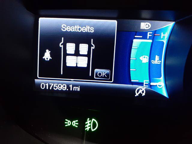 Certified 2023 Ford Edge SEL w/ Convenience Package AWD/4WD image 16