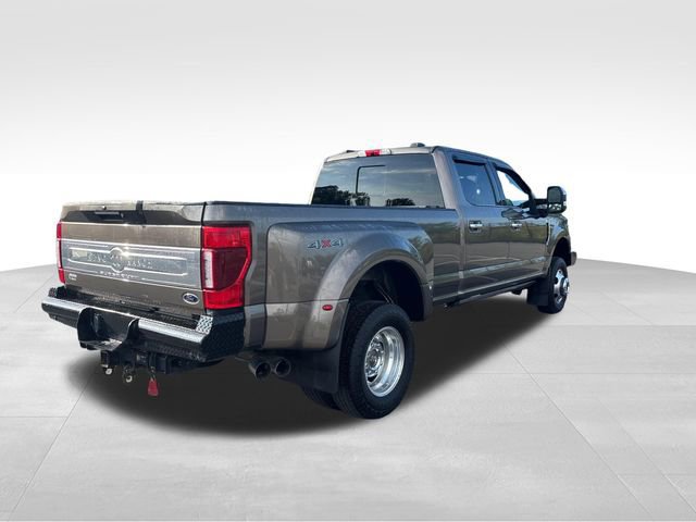 Certified 2021 Ford F350 King Ranch w/ King Ranch Ultimate Package image 4