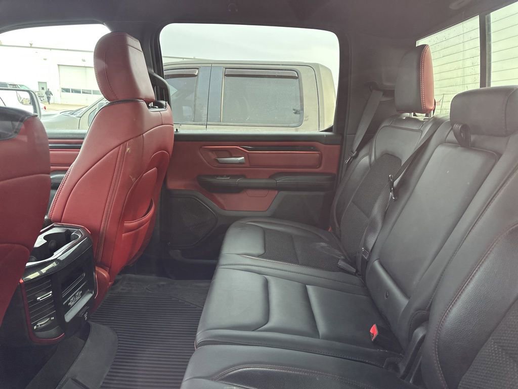 Used 2022 RAM 1500 Rebel w/ Rebel Level 2 Equipment Group image 18