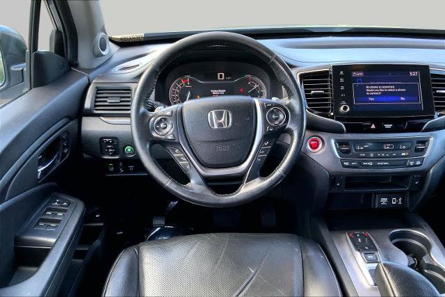 Used 2023 Honda Ridgeline RTL image 6