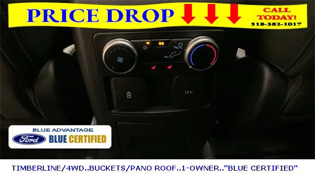 Certified 2022 Ford Explorer Timberline image 32