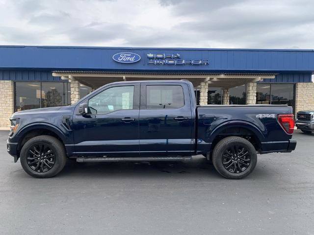 Certified 2025 Ford F150 XLT w/ Equipment Group 303A High AWD/4WD image 16