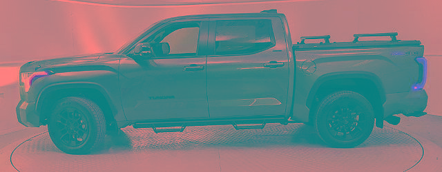 Used 2025 Toyota Tundra Limited image 2
