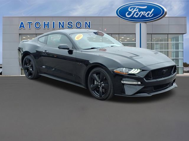 Certified 2022 Ford Mustang GT Premium w/ Equipment Group 401A image 5