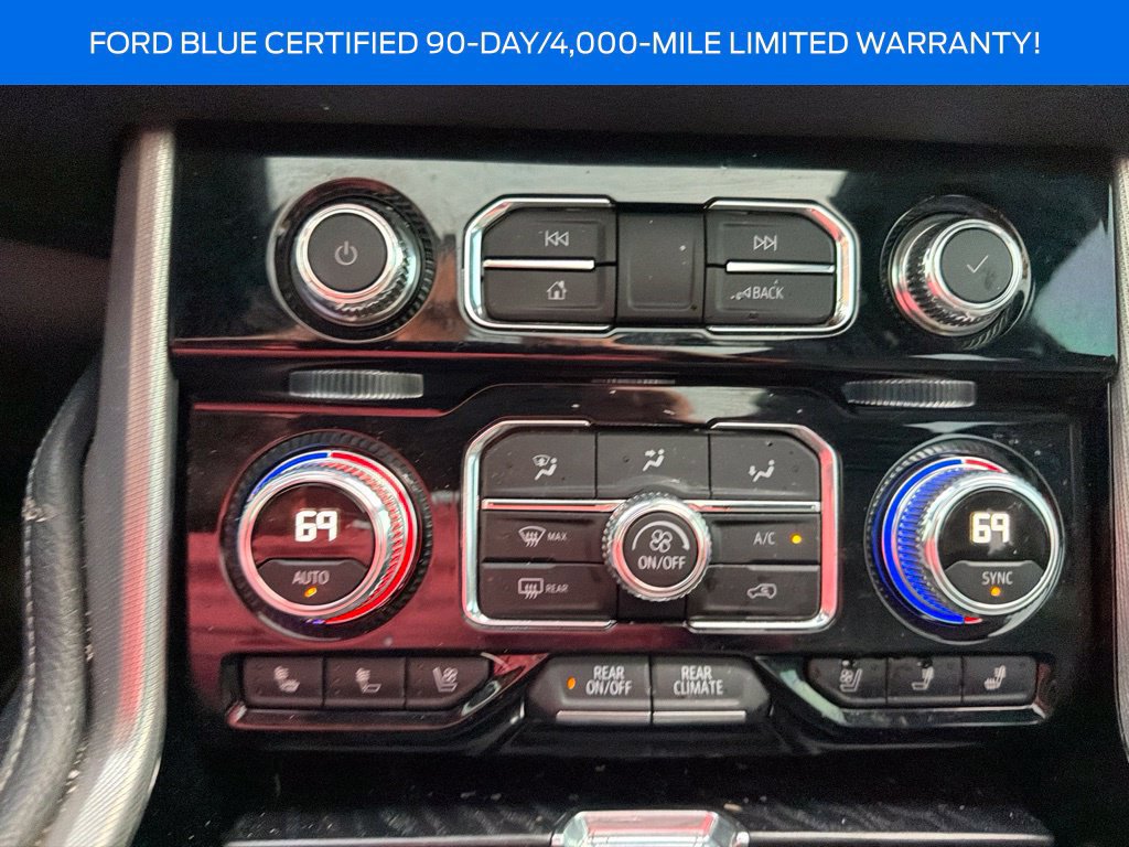 Used 2021 GMC Yukon Denali w/ Denali Premium Package AWD/4WD image 27