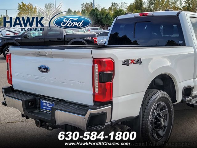 Certified 2023 Ford F350 Lariat image 6