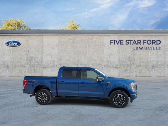 Certified 2023 Ford F150 XLT w/ Equipment Group 302A High AWD/4WD image 9