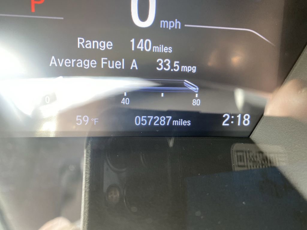 Used 2022 Honda CR-V Touring image 6