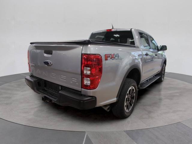 Certified 2021 Ford Ranger XL w/ FX4 Off-Road Package AWD/4WD image 6