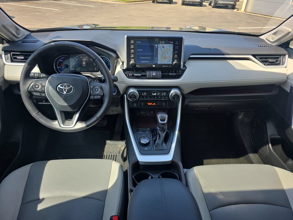 Used 2020 Toyota RAV4 Limited w/ Limited Grade Weather Package AWD/4WD image 23