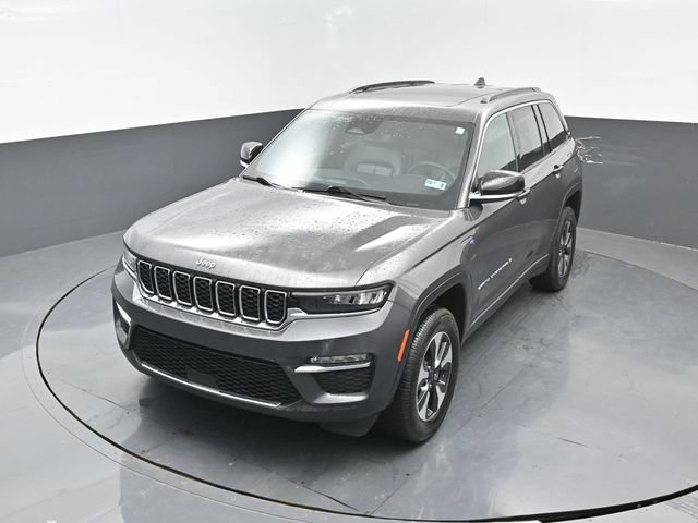 Used 2024 Jeep Grand Cherokee Limited 4xe AWD/4WD image 22