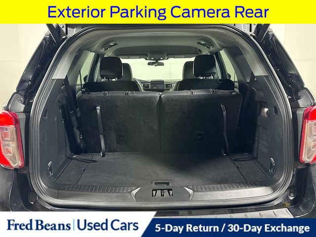 Certified 2024 Ford Explorer XLT w/ Equipment Group 202A AWD/4WD image 30