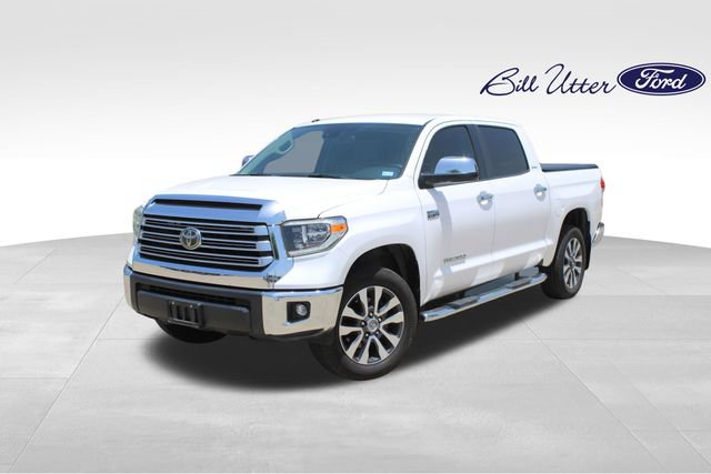Used 2019 Toyota Tundra Limited