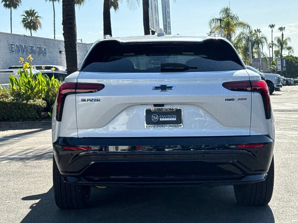 Used 2024 Chevrolet Blazer EV RS AWD/4WD image 11