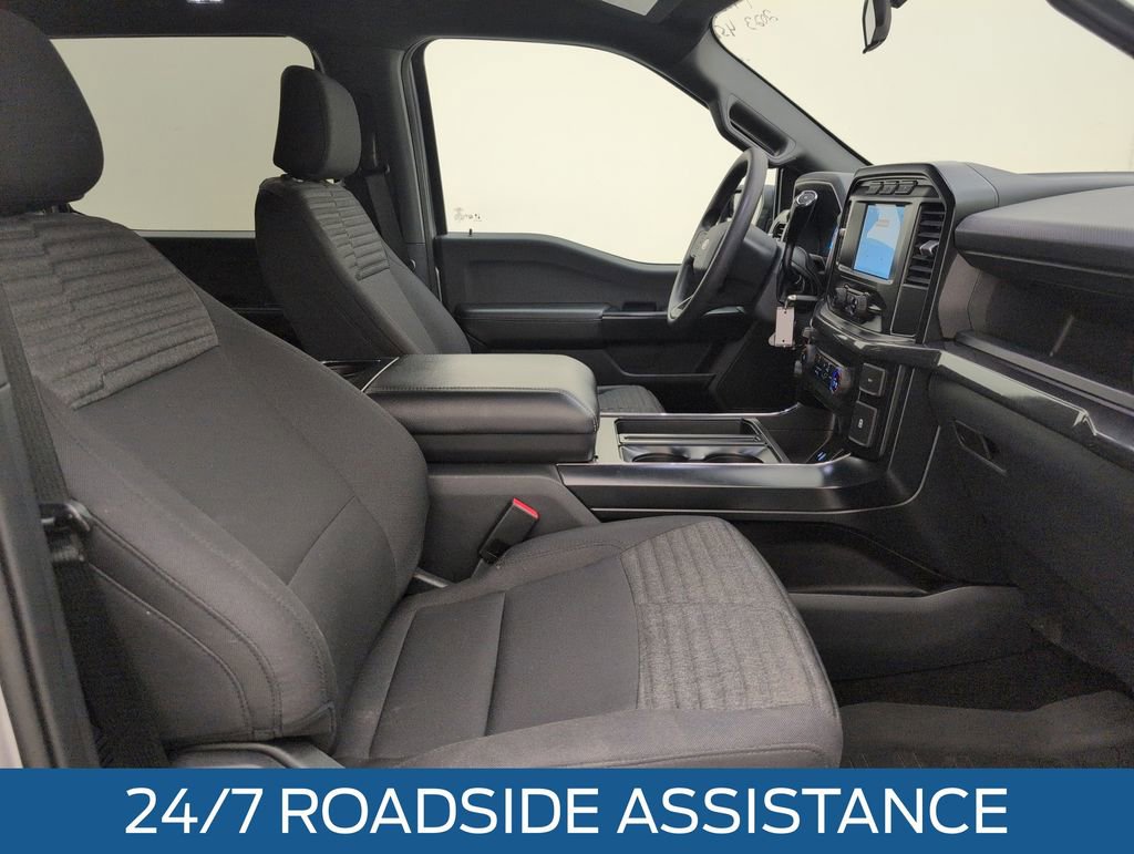 Certified 2023 Ford F150 XL w/ STX Appearance Package AWD/4WD image 14