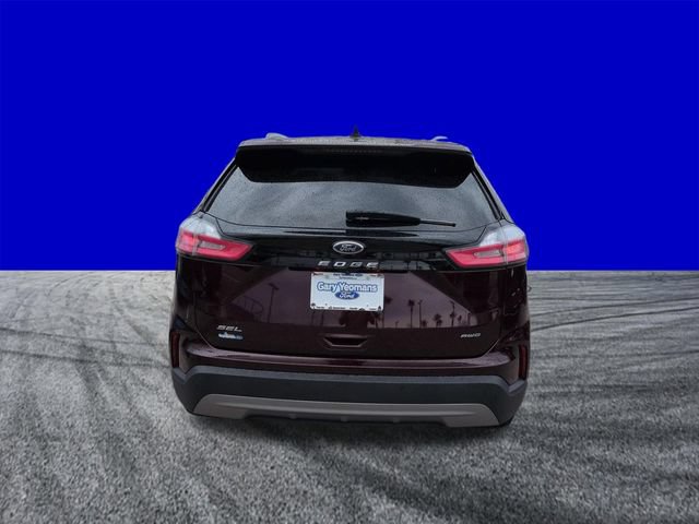 Certified 2024 Ford Edge SEL w/ Convenience Package AWD/4WD image 5