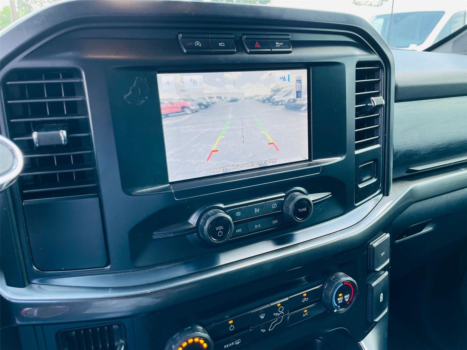 Certified 2021 Ford F150 XL w/ STX Appearance Package RWD image 19