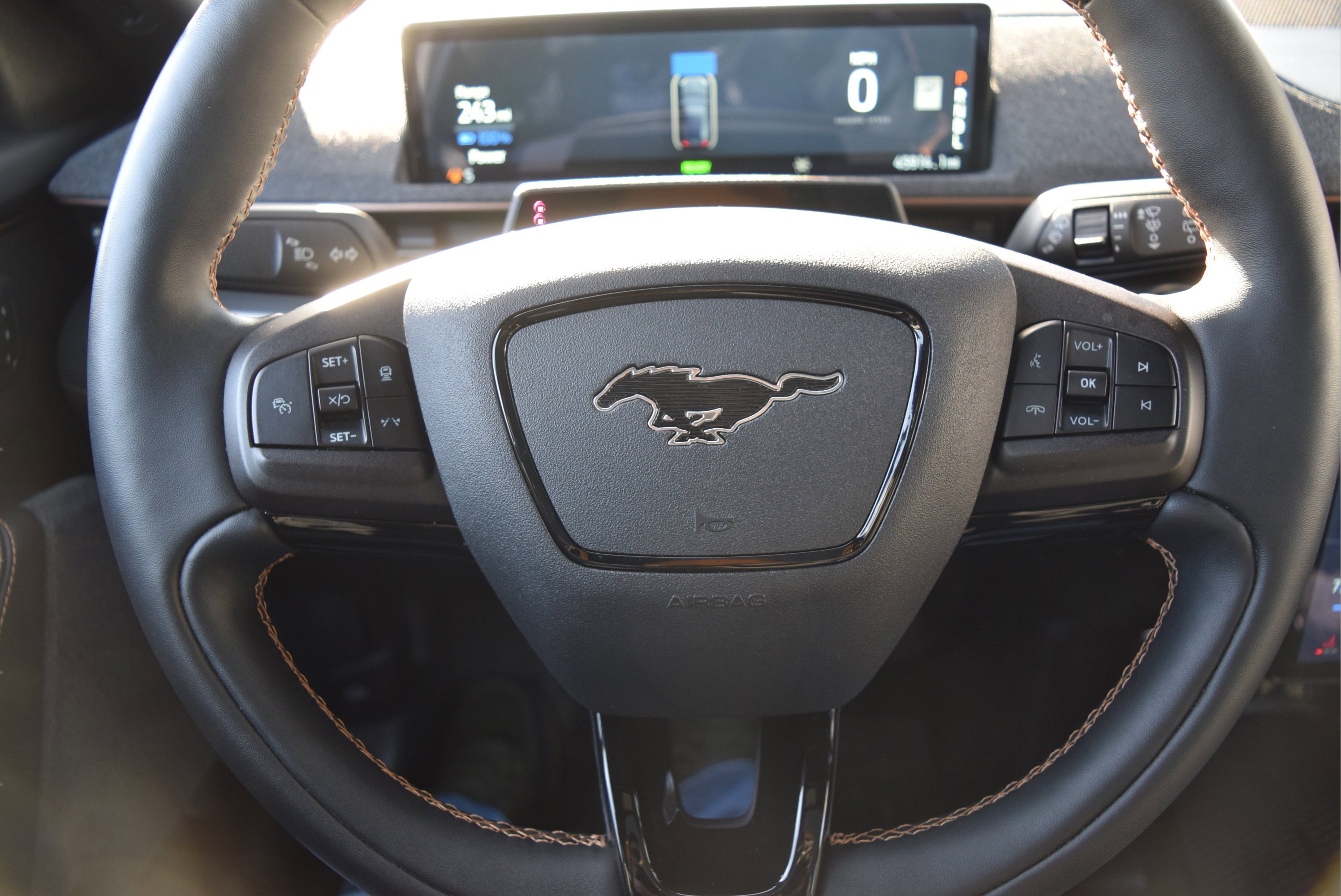 Certified 2022 Ford Mustang Mach-E GT image 15