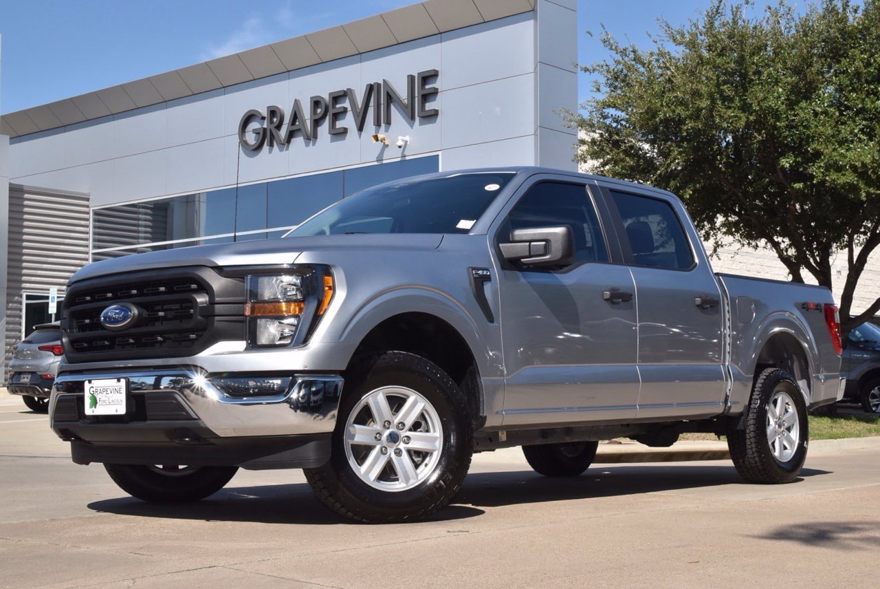 Certified 2023 Ford F150 XL w/ XL Chrome Appearance Package AWD/4WD image 2